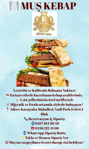 Muş Kebab