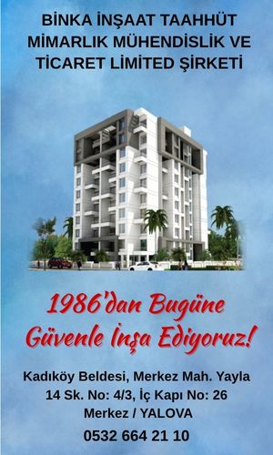 yalçınkaya