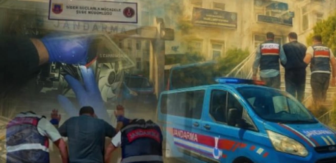 10 ilde yasa dışı bahis operasyonu: 24 tutuklama