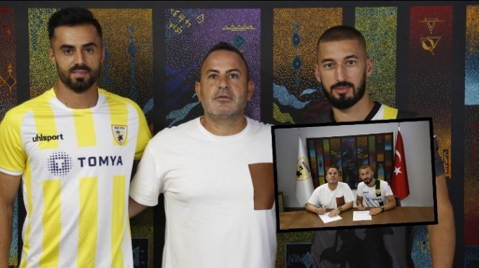 100 bin euroluk bomba transfer! Ünlü stoper Muşspor’da