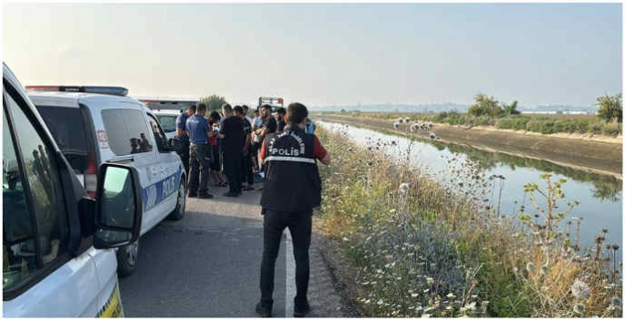 11 yaşındaki çocuk bisikletini kurtarmak isterken canından oldu