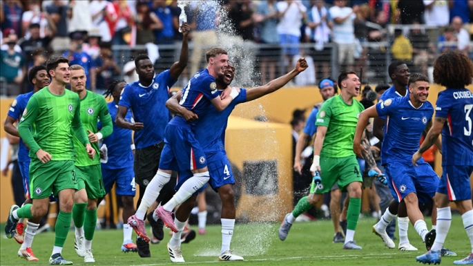 2025 FIFA Kulüpler Dünya Kupası'nı Chelsea kazandı