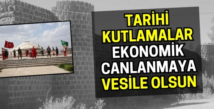 26 Ağustos öncesi Malazgirt'ten yükselen anlamlı ses: Tarihi kutlamalar ekonomik canlanmaya vesile olsun