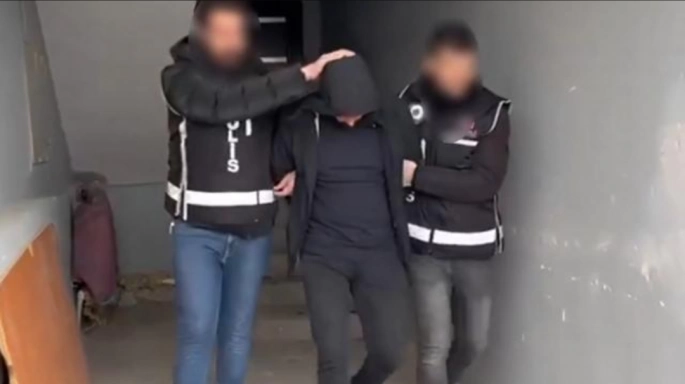 4 ayrı organize suç örgütüne operasyon: 79 kişi yakalandı