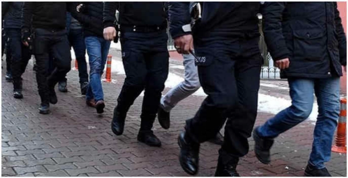 42 ilde FETÖ operasyonu: 169 şüpheli yakalandı