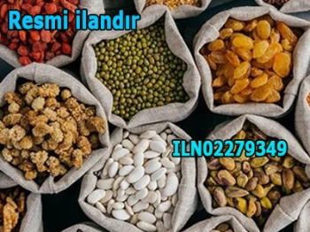 5 Kısım Gıda Ürünleri Alınacak