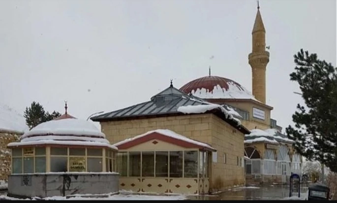 Abdurrahman Gazi Türbesine yeni seyir terası