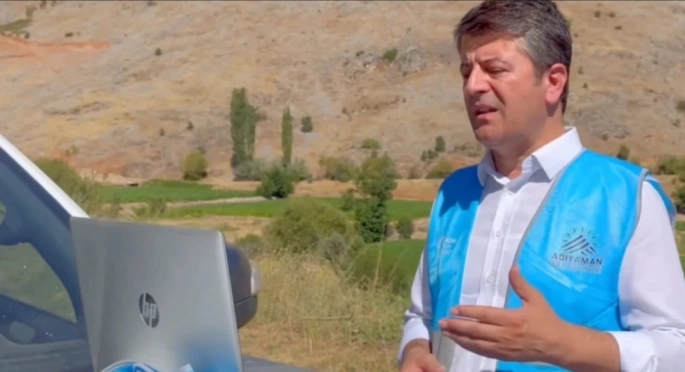 Adıyaman Belediye Başkanı Abdurrahman Tutdere görevine iade edildi
