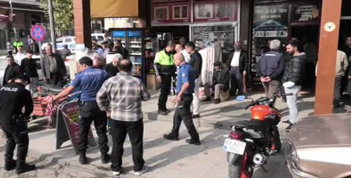  Adıyaman'da çıkan silahlı kavgada bir kişi ağır yaralandı