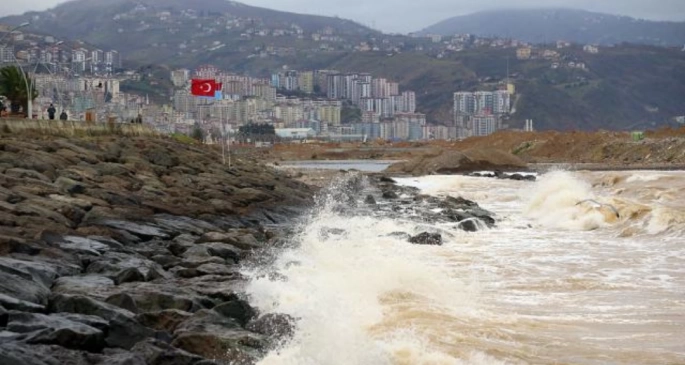 AFAD'dan 18 il için kuvvetli yağış uyarısı