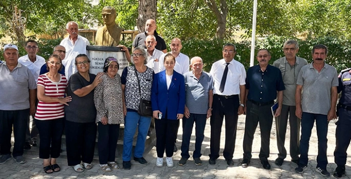 Ağın Kaymakamı Yılmaz köy ziyaretlerinde bulundu