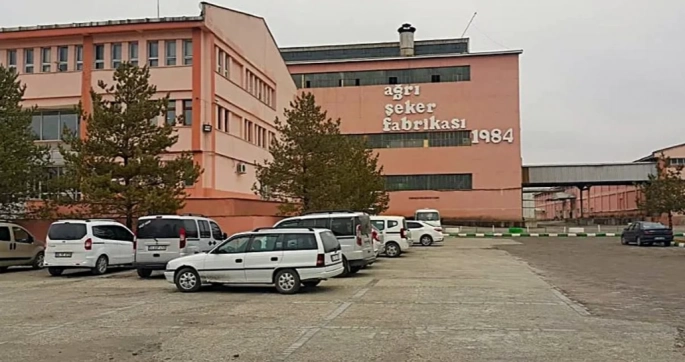 Ağrı Şeker Fabrikası Personel Alımı Yapacak