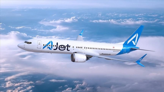 AJet'ten kaptan pilot ve ikinci pilot alımı için ilan