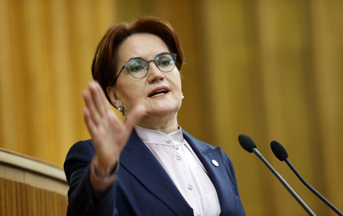 Akşener’den Sinan Oğan açıklaması