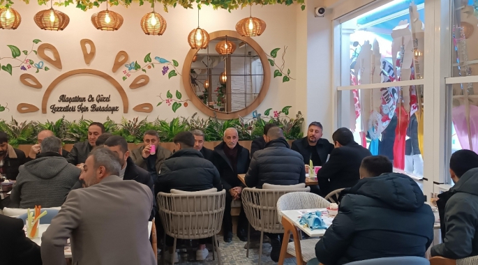 Alaçatı Muhallebicisi Muş'ta lezzet şöleni başlattı!
