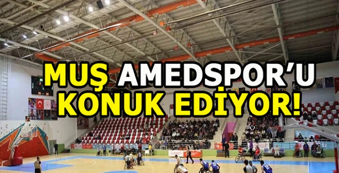 Amedspor Muş’a geliyor: Kritik maça günler kaldı!