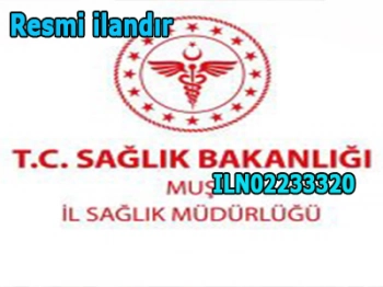 Anjiyo Birimi Stent Ve Tıbbi Malzeme Alınacak