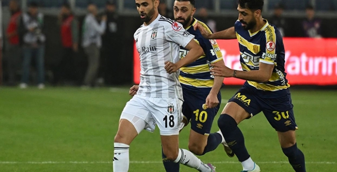 Ankara'da kazanan çıkmadı: Beşiktaş umudunu İnönü’ye bıraktı