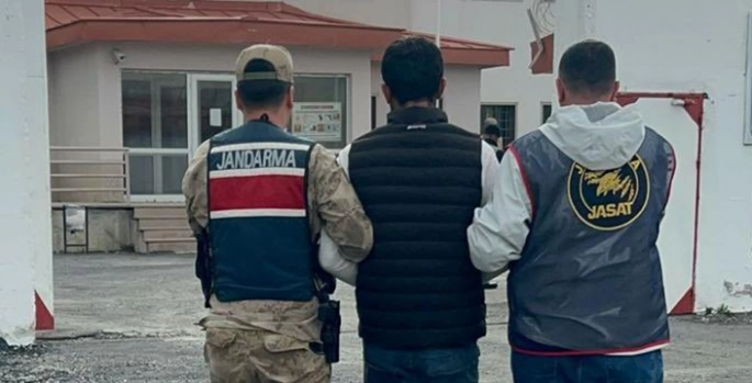 Ardahan'da hırsızlık operasyonunda yakalanan zanlı tutuklandı