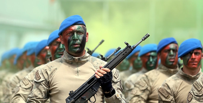 Ardahan'da Jandarma Teşkilatının 186. kuruluş yıl dönümü kutlandı