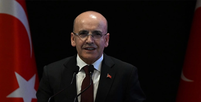 Bakan Şimşek: Enflasyondaki istikrarlı düşüşün devam etmesini bekliyoruz