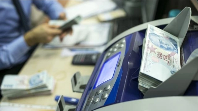 Bankaların mevduatı geçen hafta azaldı