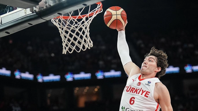 Basketbolda Türkiye'nin torbası belli oldu!