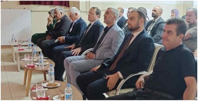 Baskil'de Mevlid-i Nebi Haftası etkinliği