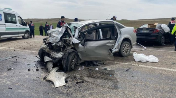 Bayram tatilinin ilk gününde 766 trafik kazası meydana geldi