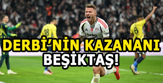 Beşiktaş ben buradayım dedi: Kartallar yüksekten uçtu!