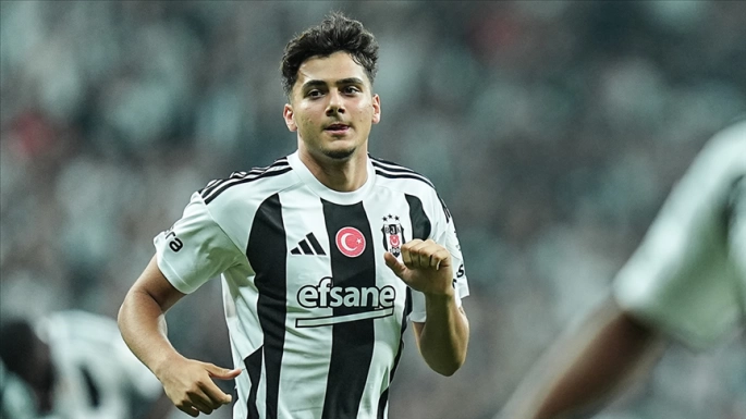 Beşiktaş'tan 