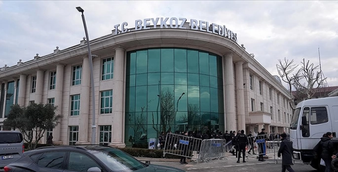 Beykoz Belediyesi Başkan Yardımcısı Fidan Gül gözaltına alındı