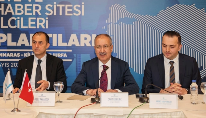 BİK Genel Müdürü Erkılınç: Hedefimiz, güçlü ve nitelikli gazetelerdir