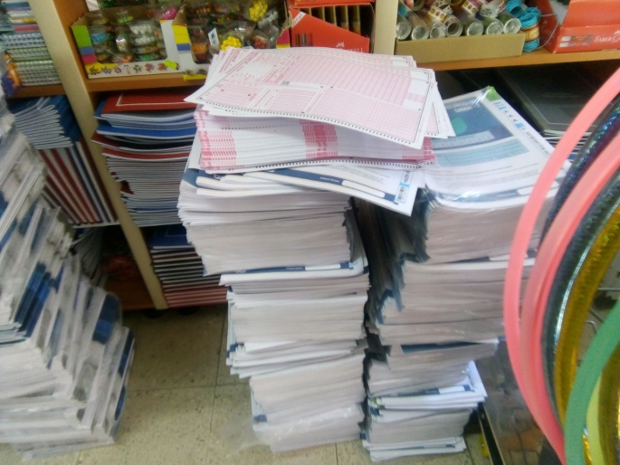 Bilim Kırtasiyeden öğrencilere 'Ücretsiz Deneme Sınavı'
