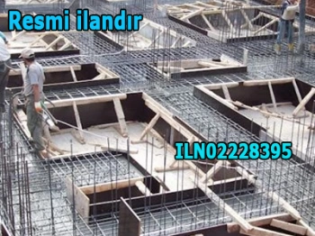 Bina İnşaatı Yapılacak