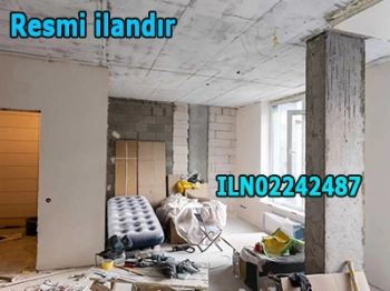 Bina Tadilatı Yapılacak