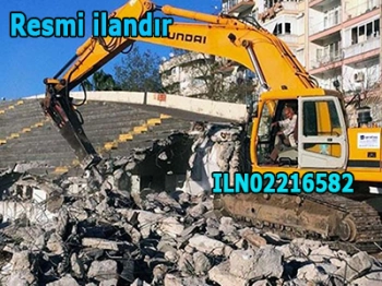 Bina Yıkım İşi Yaptırılacak