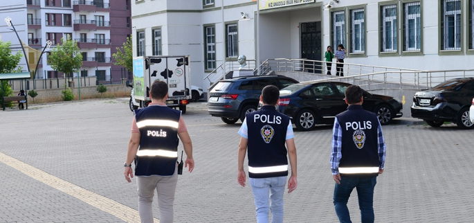 Bingöl'de 122 okulda polis görevlendirildi