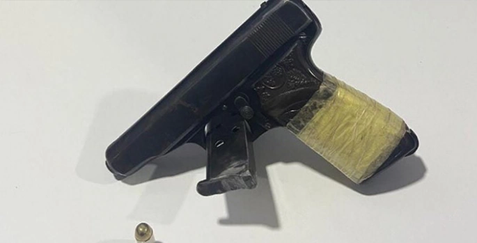 Bingöl'de 5 yıl kesinleşmiş hapis cezası bulunan hükümlü yakalandı