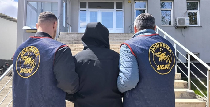Bingöl'de aranan hükümlü ve şüpheli yakalandı