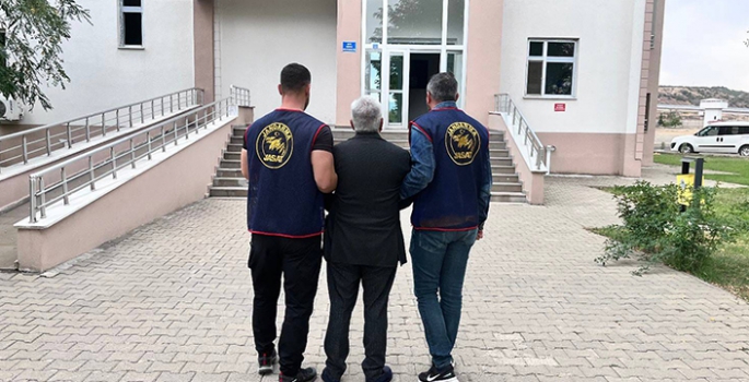 Bingöl'de firari hükümlü yakalandı