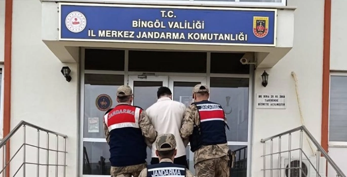 Bingöl'de kasten öldürme suçundan aranan hükümlü yakalandı