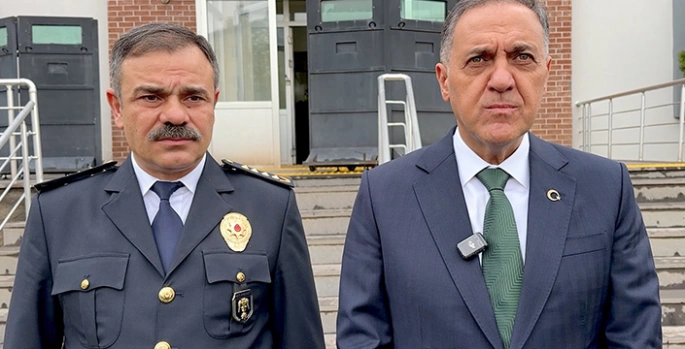 Bingöl Valisi Usta'dan bir kişinin öldüğü, bir polisin yaralandığı olaya ilişkin açıklama