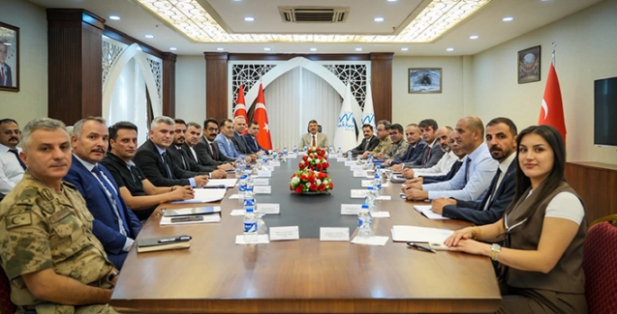 Bir Anadolu Şenliğinin ilk durağı Hakkâri’de hazırlıklar başladı