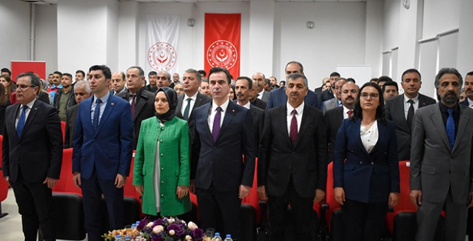 Bitlis'te Ailenin Korunması ve Güçlendirilmesi Çalıştayı düzenlendi