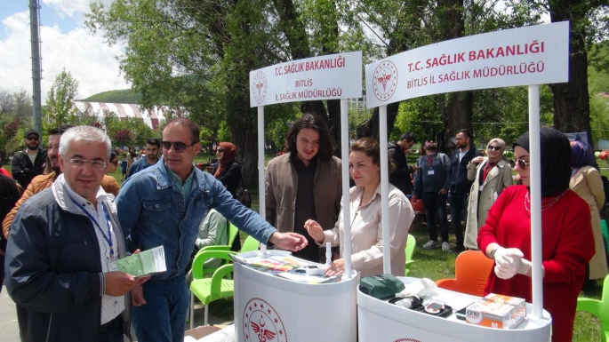 Bitlis'te 