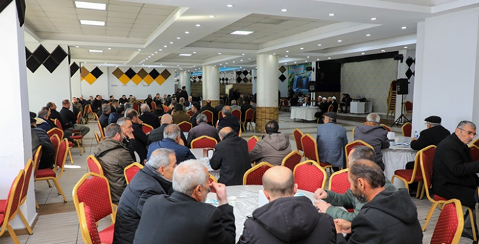 Bitlis'te şehit Alpaslan Kurt için mevlit okutuldu