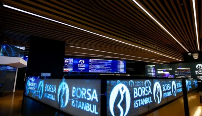 Borsa günü düşüşle tamamladı
