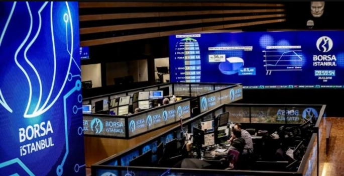 Borsa günü yükselişle tamamladı