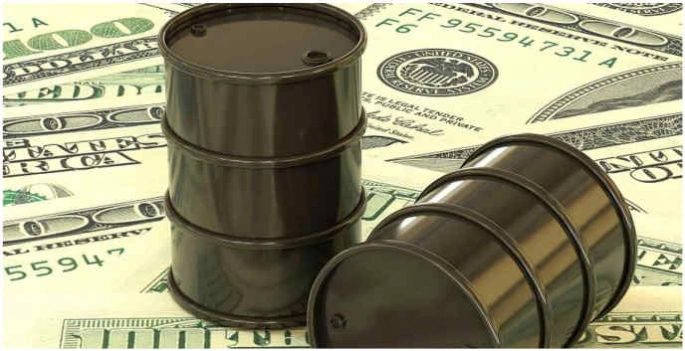Brent petrolün varil fiyatı 72,95 dolar
